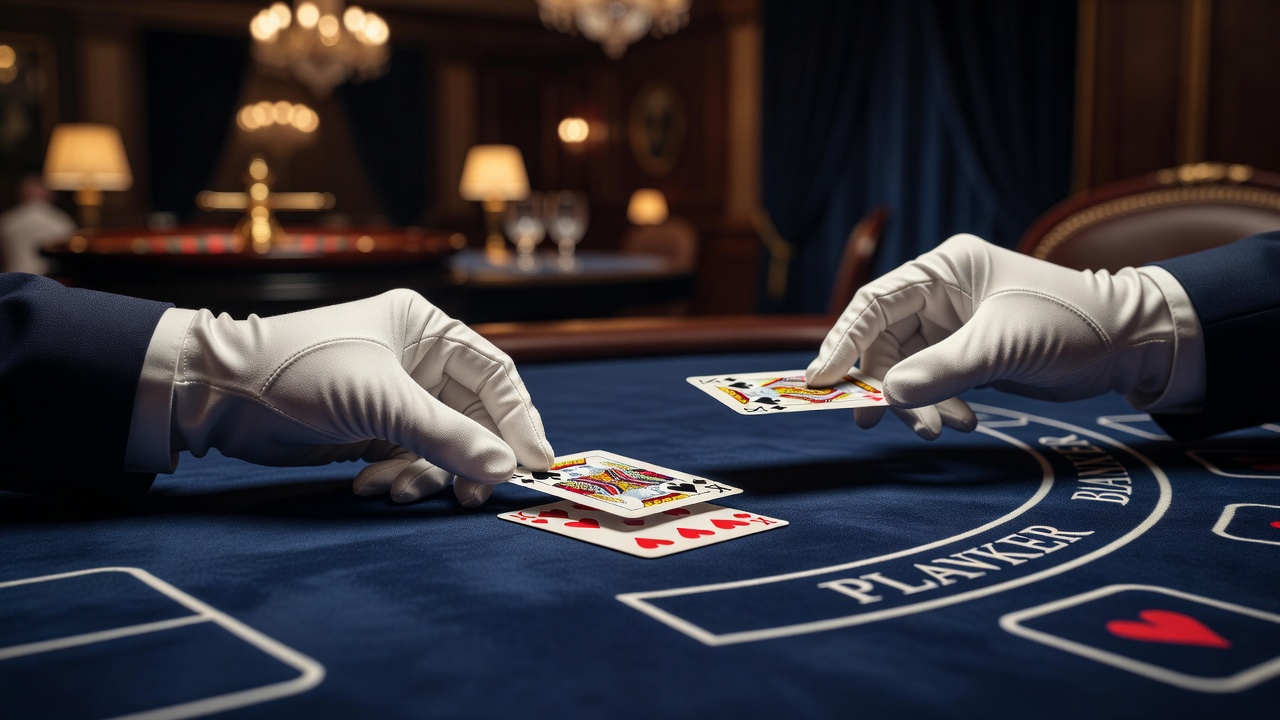 What is Online Baccarat? Rules, Variants &amp; Live Play - baccarat online casino australia