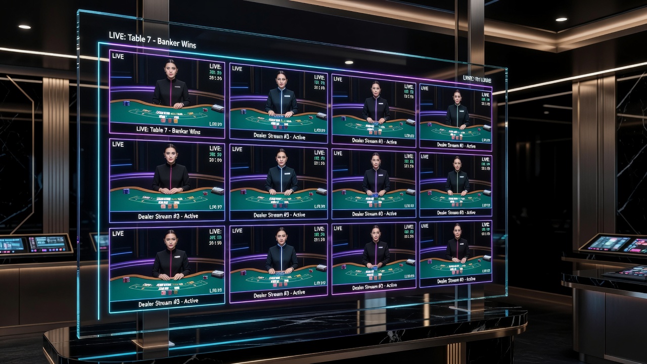 Top Litecoin Live Baccarat Sites in 2026 - litecoin live baccarat