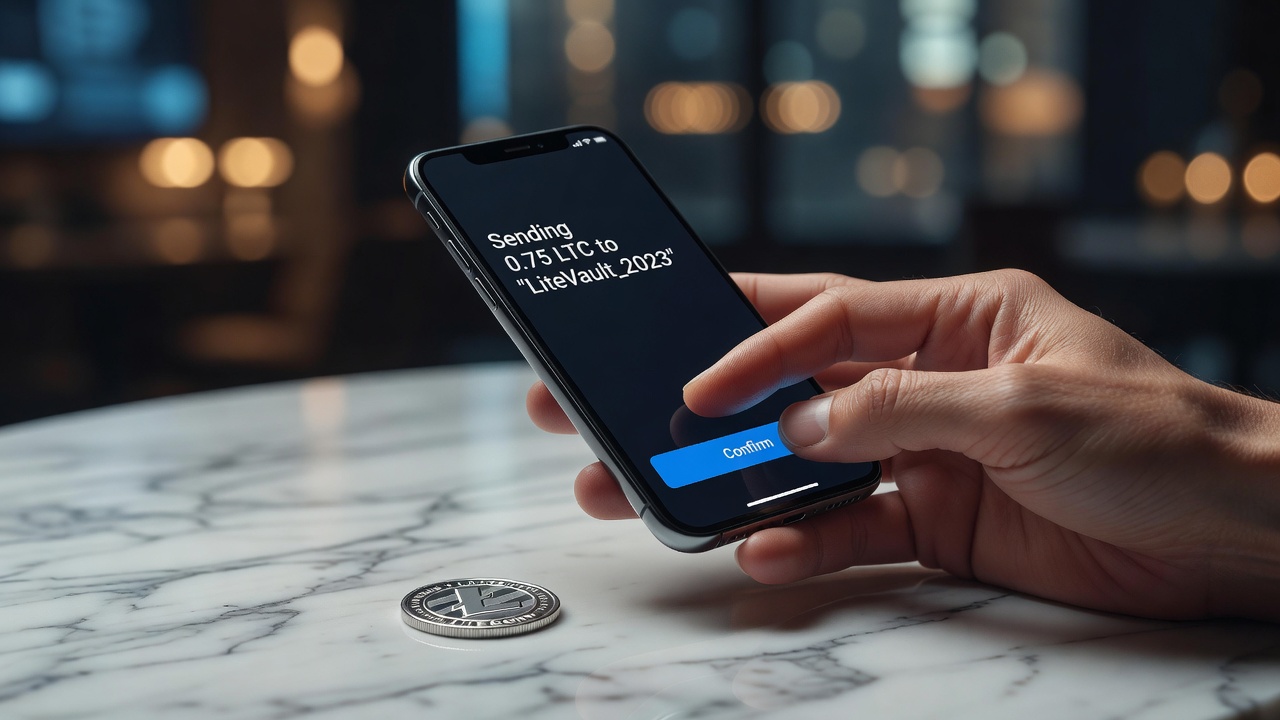 How to Buy Litecoin for Gaming - litecoin live baccarat