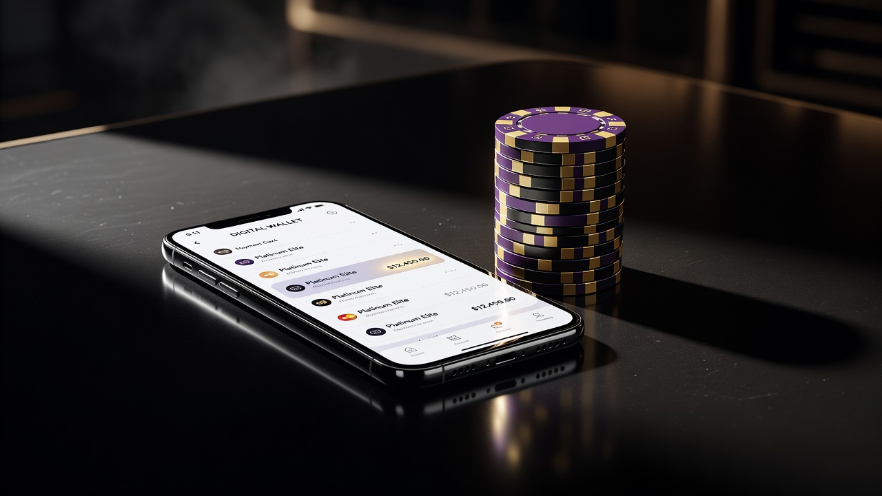 Managing Funds at Online Casinos - payid baccarat casino