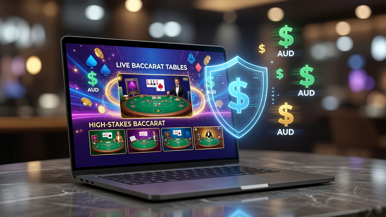 Discovering Top Baccarat Sites with PayID - payid baccarat casino