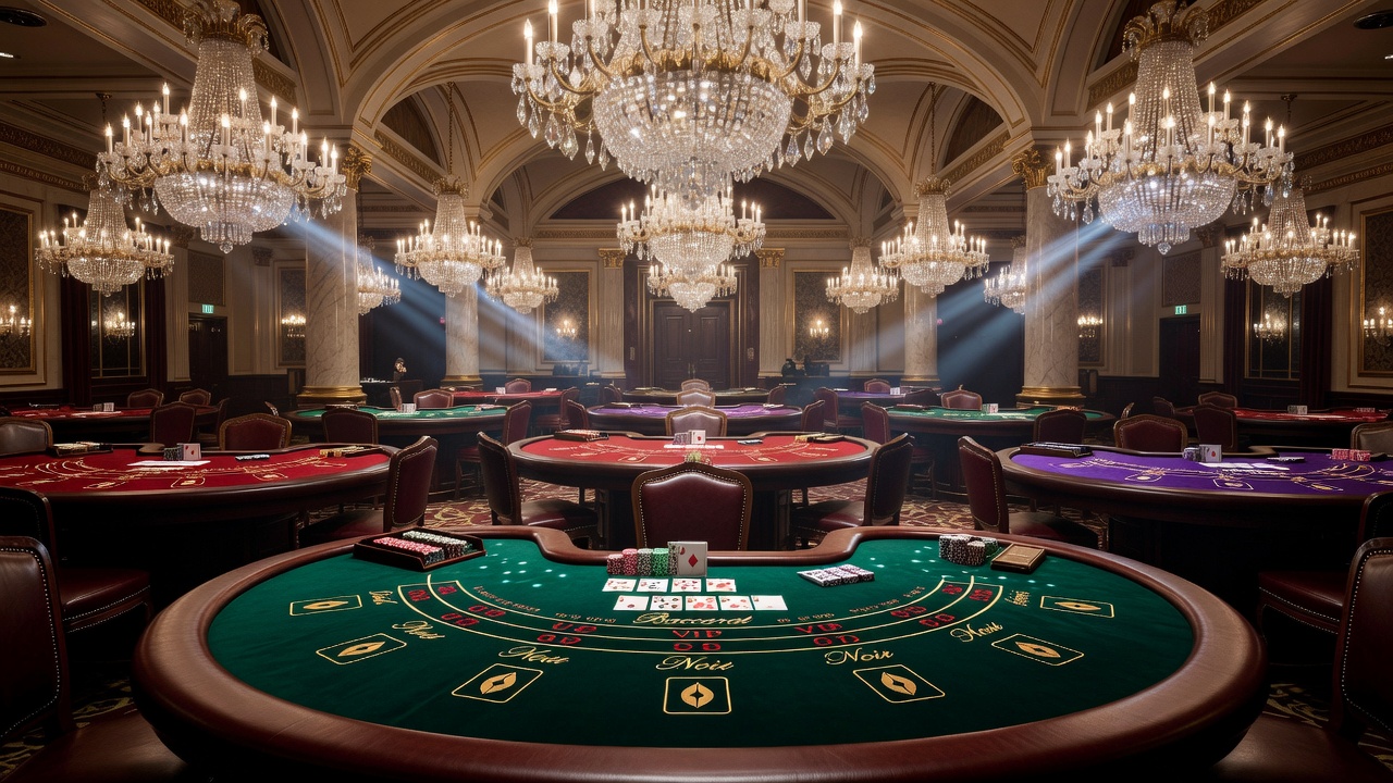 Popular Baccarat Variations - payid baccarat casino