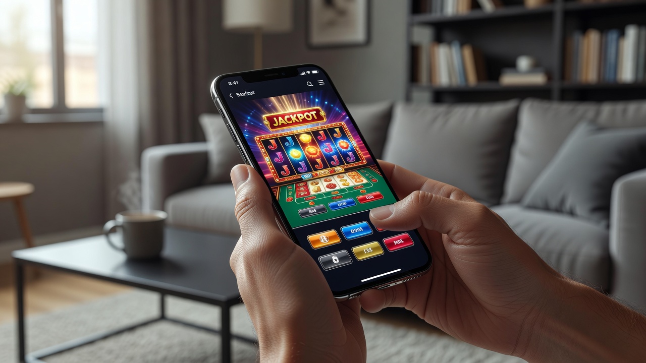 User Experience and Mobile Compatibility - luckyhills online casino