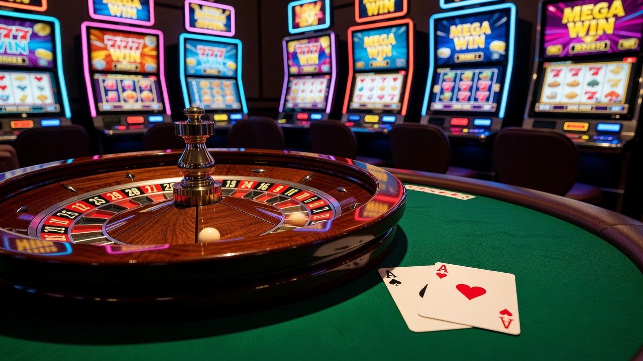 Dive Into the Game Selection: Pokies, Table Games &amp; Live Casino - national casino au