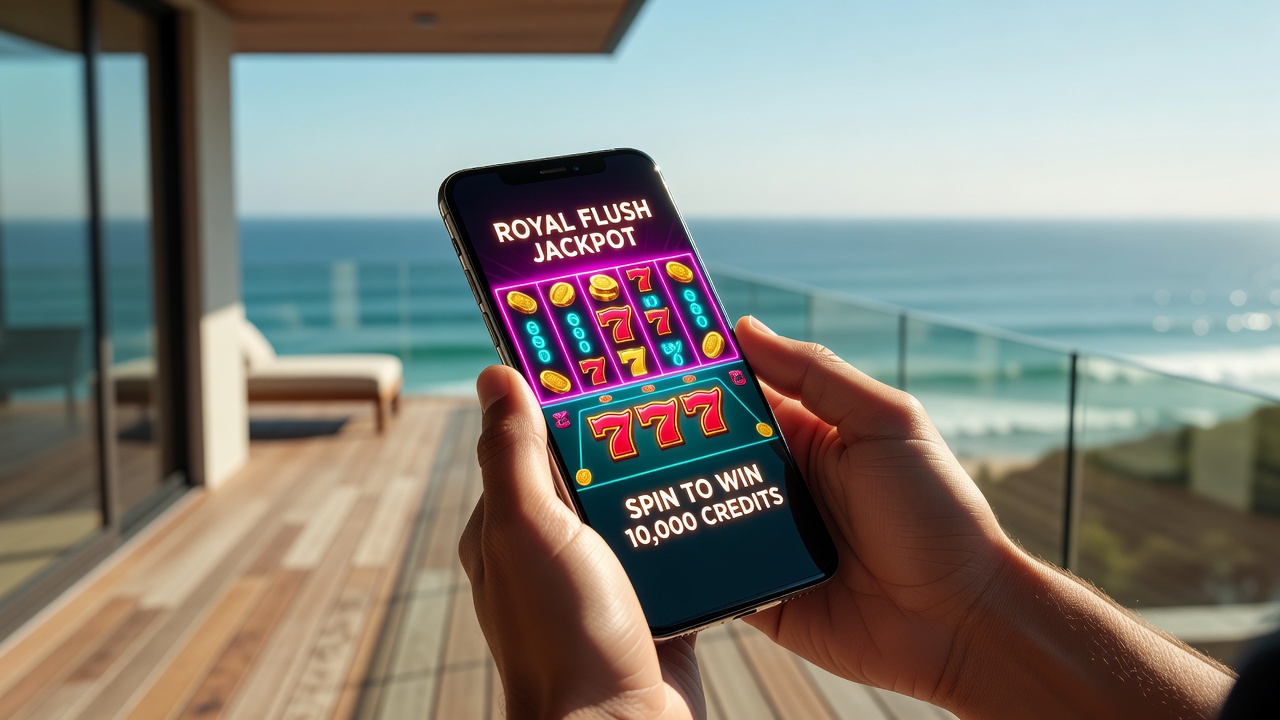 Mobile Gaming Experience: Play On The Go - national casino au